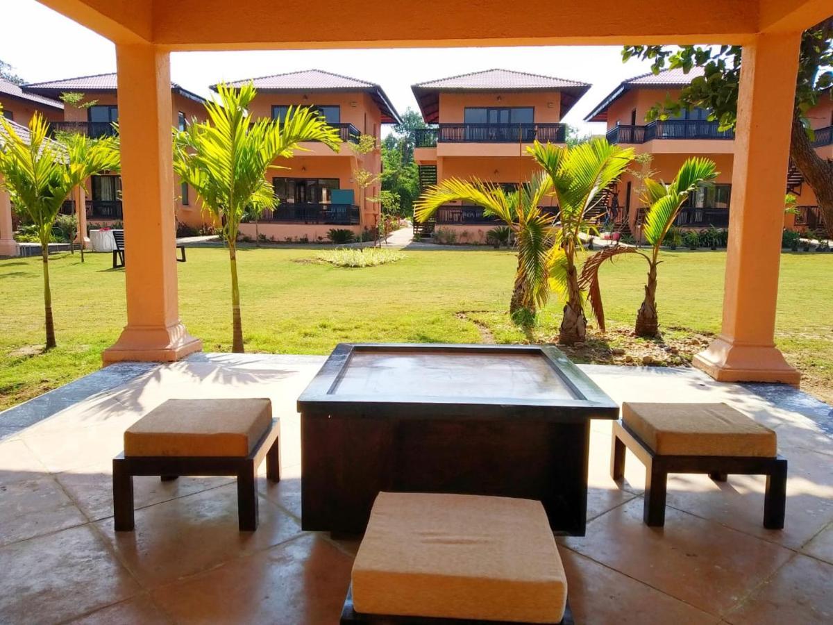 The Pench International Khawāsa Exterior foto