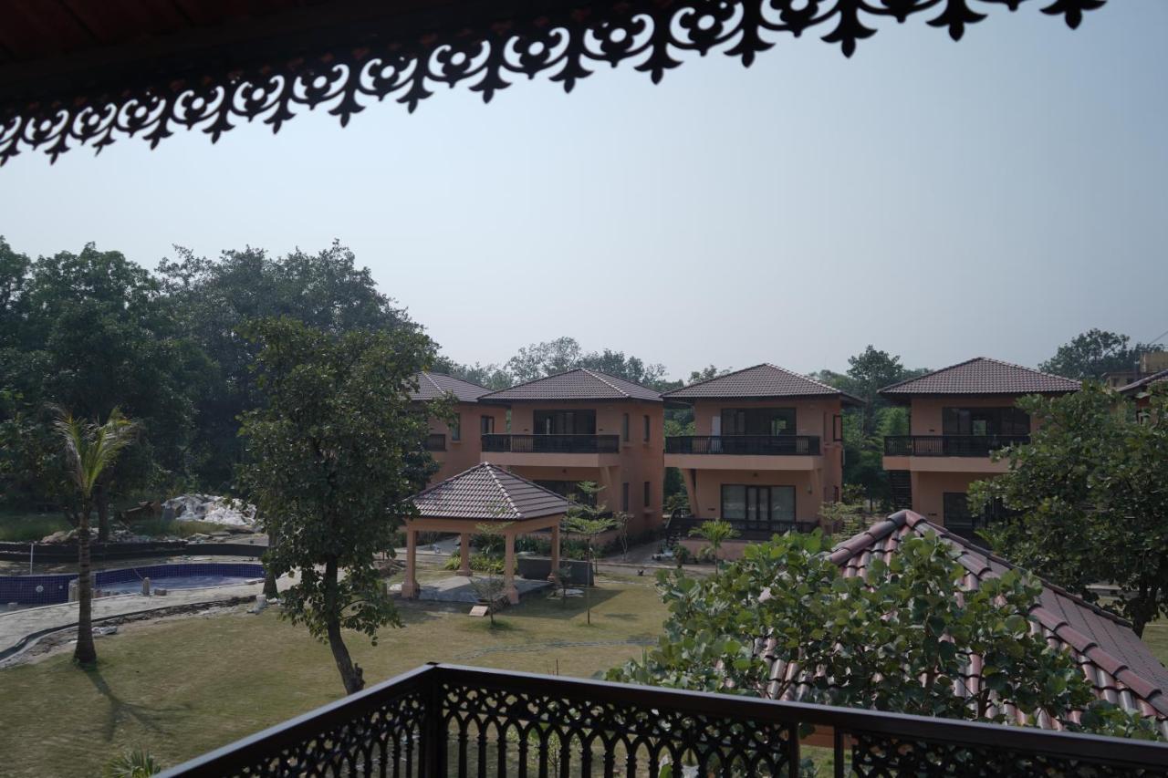 The Pench International Khawāsa Exterior foto