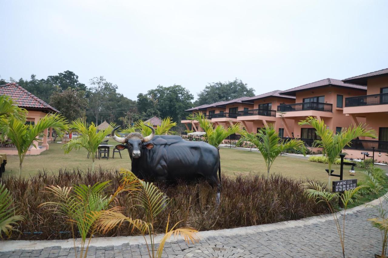 The Pench International Khawāsa Exterior foto