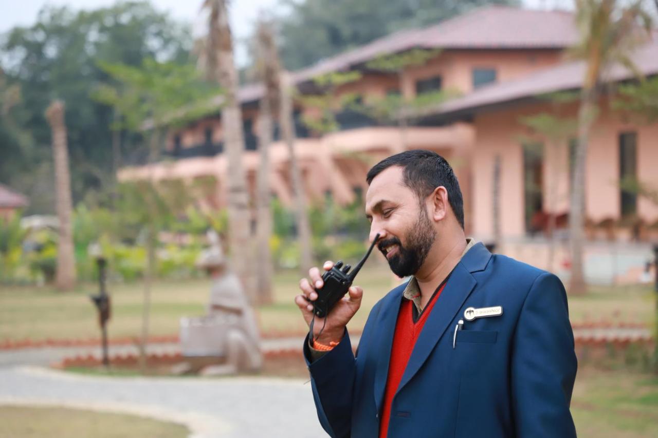 The Pench International Khawāsa Exterior foto