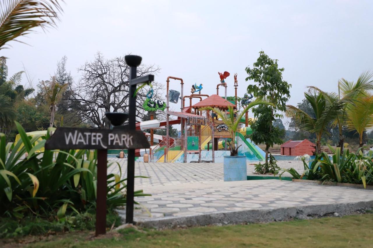 The Pench International Khawāsa Exterior foto